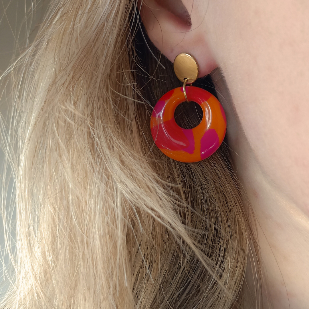 Oorbellen Xara M