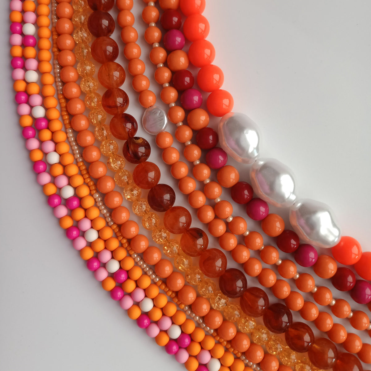 Ketting Sunkiss 8mm