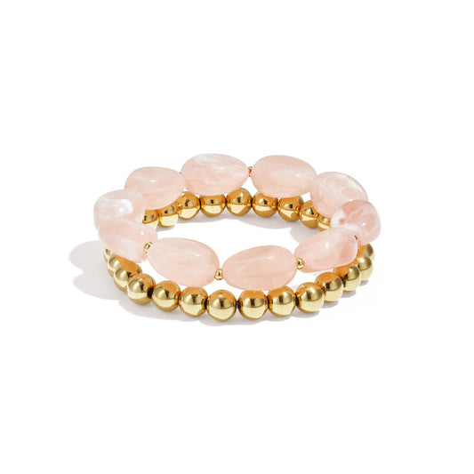 Armband set organisch