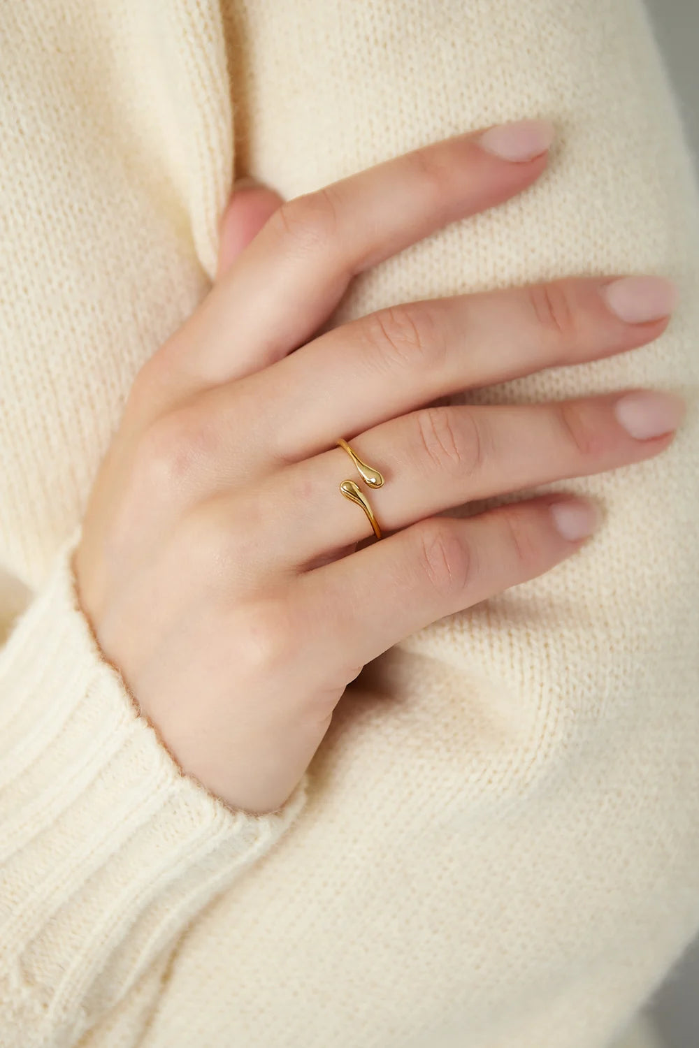 Ring Open Shape
