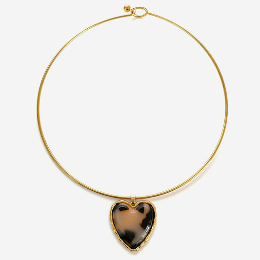 Choker luipaard