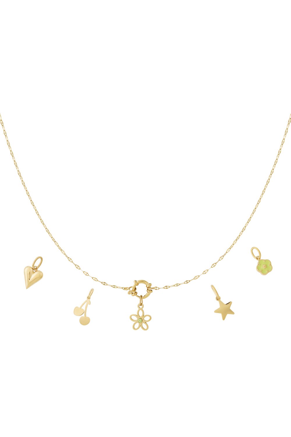 Ketting DIY bedels