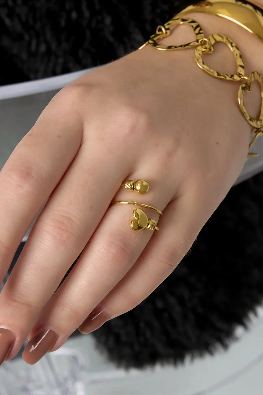 Ring Spiral