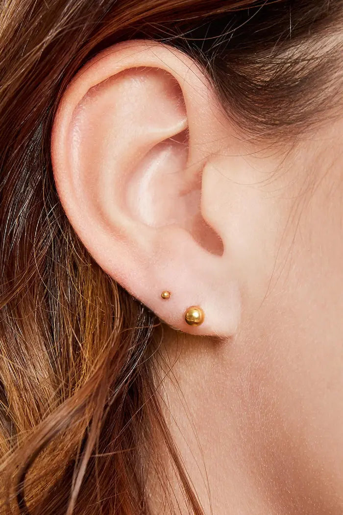 Oorbellen Tiny dots
