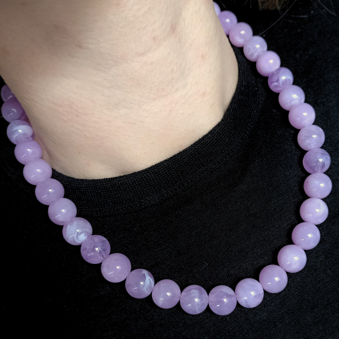 Ketting Purple summer 12mm
