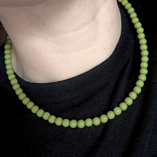 Ketting Go green 6mm