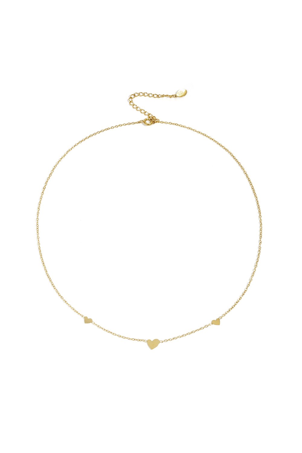 Ketting hartjes