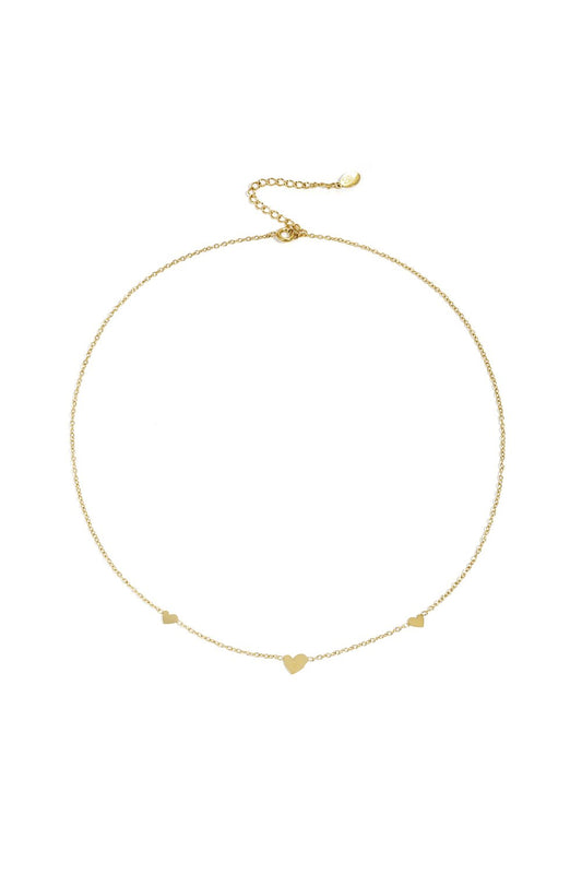 Ketting hartjes