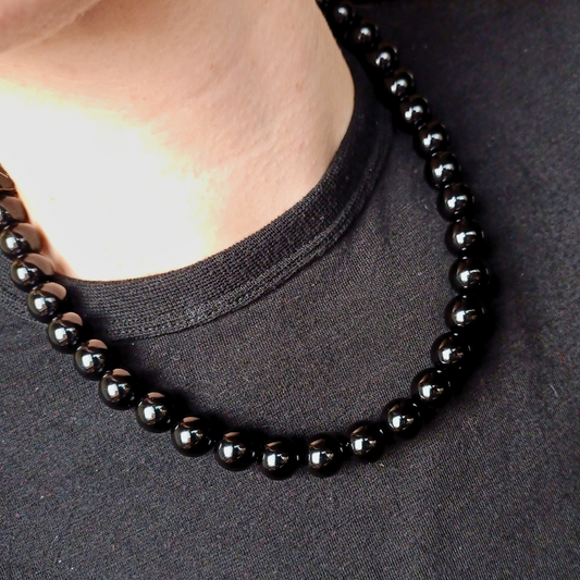 Ketting Noir 12mm
