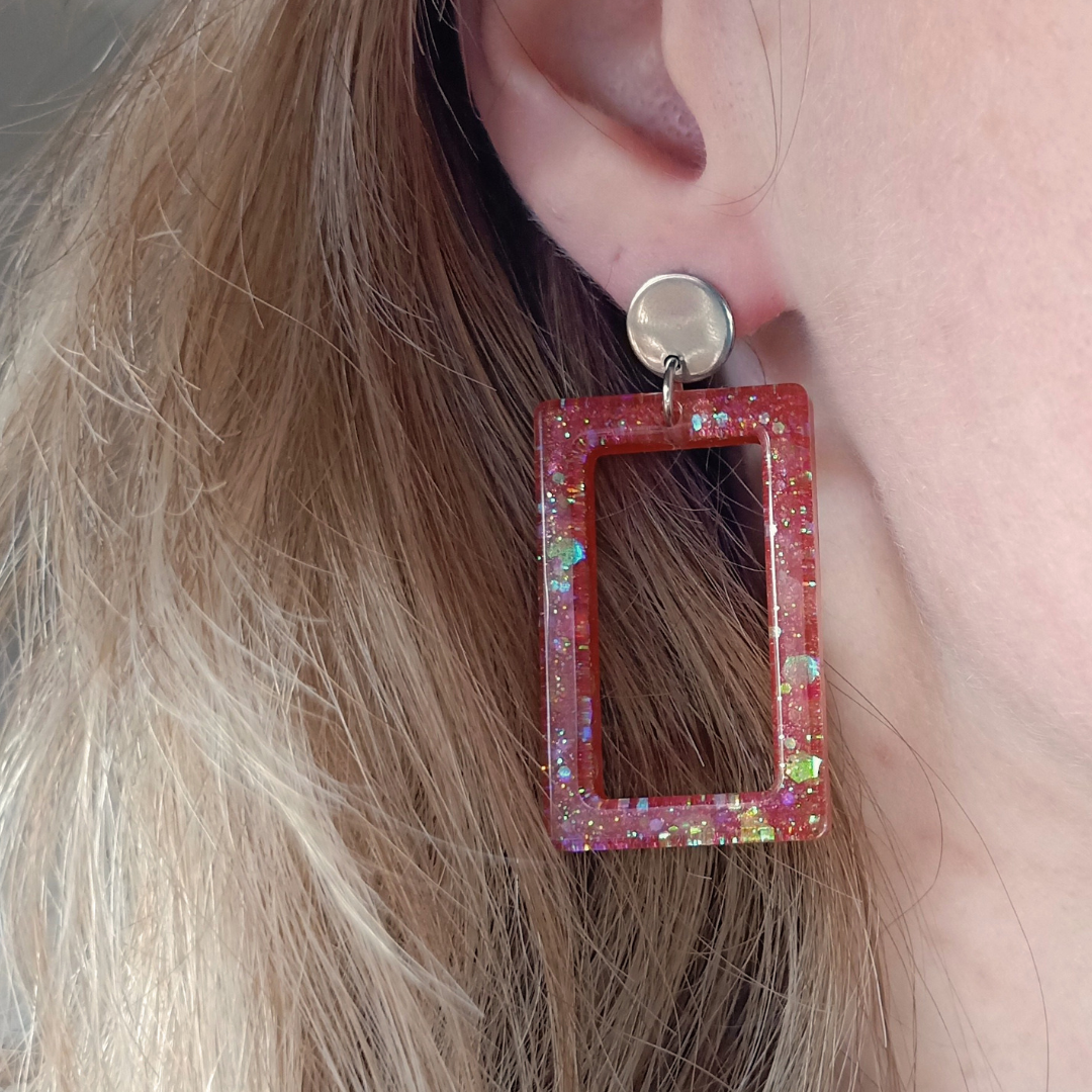 Oorbellen Eline sparkle