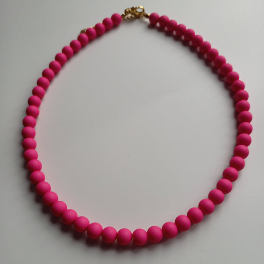 Ketting Bubblegum 8mm