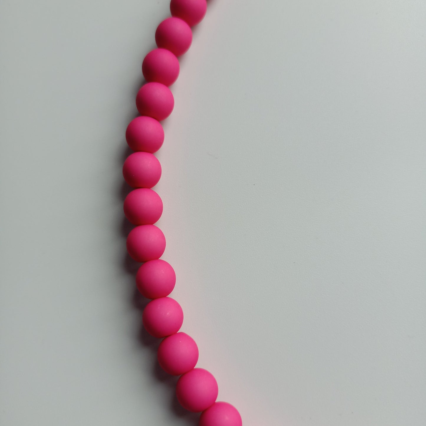 Ketting Bubblegum 8mm