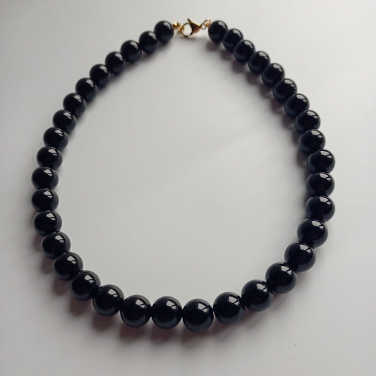 Ketting Noir 12mm