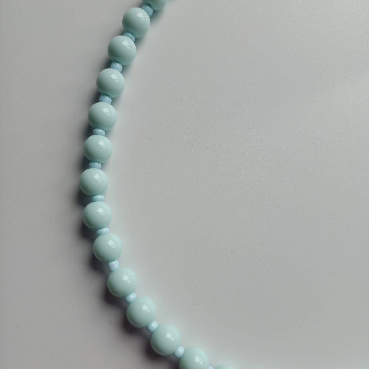 Ketting Aqua 8mm