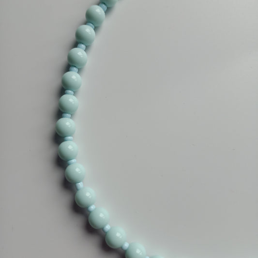 Ketting Aqua 8mm