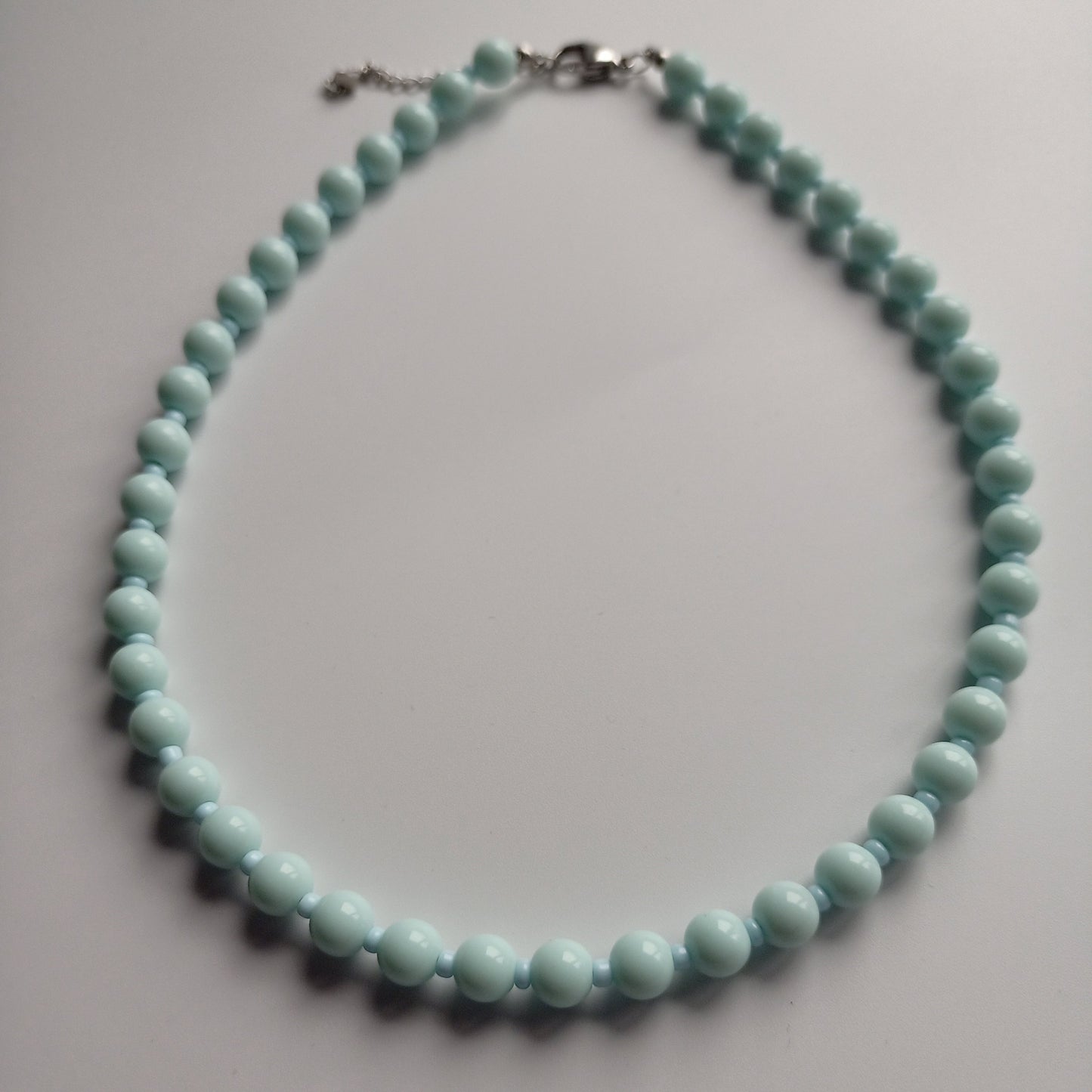 Ketting Aqua 8mm