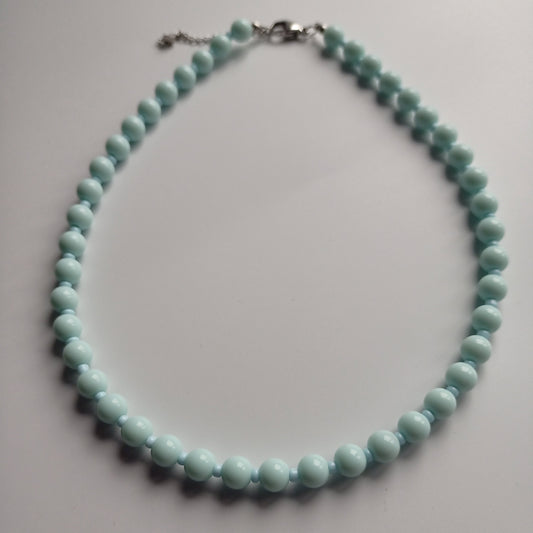 Ketting Aqua 8mm