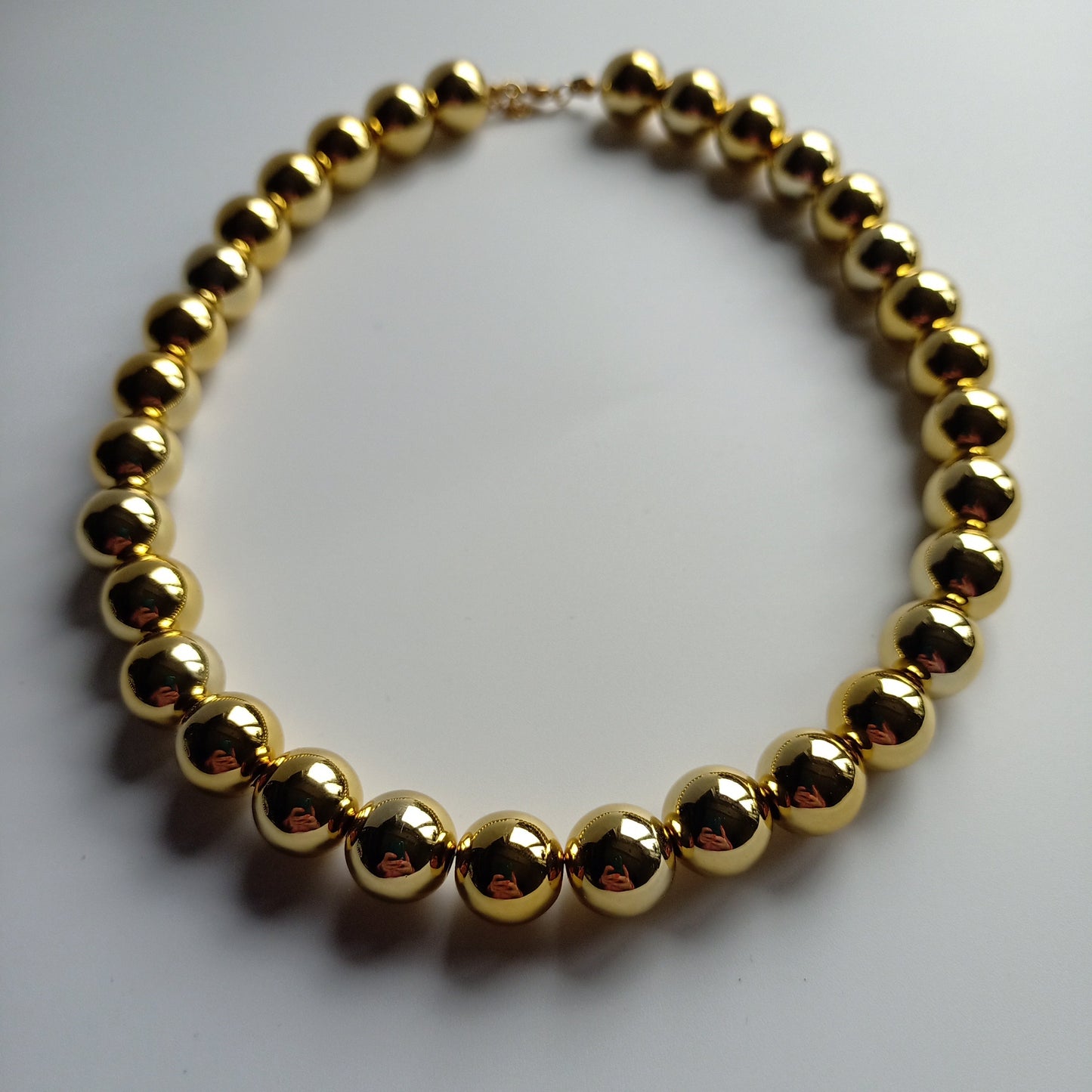 Ketting Metallic 14mm