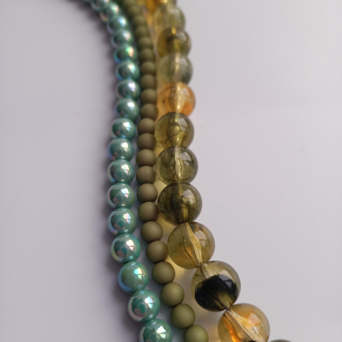 Ketting Go green 6mm