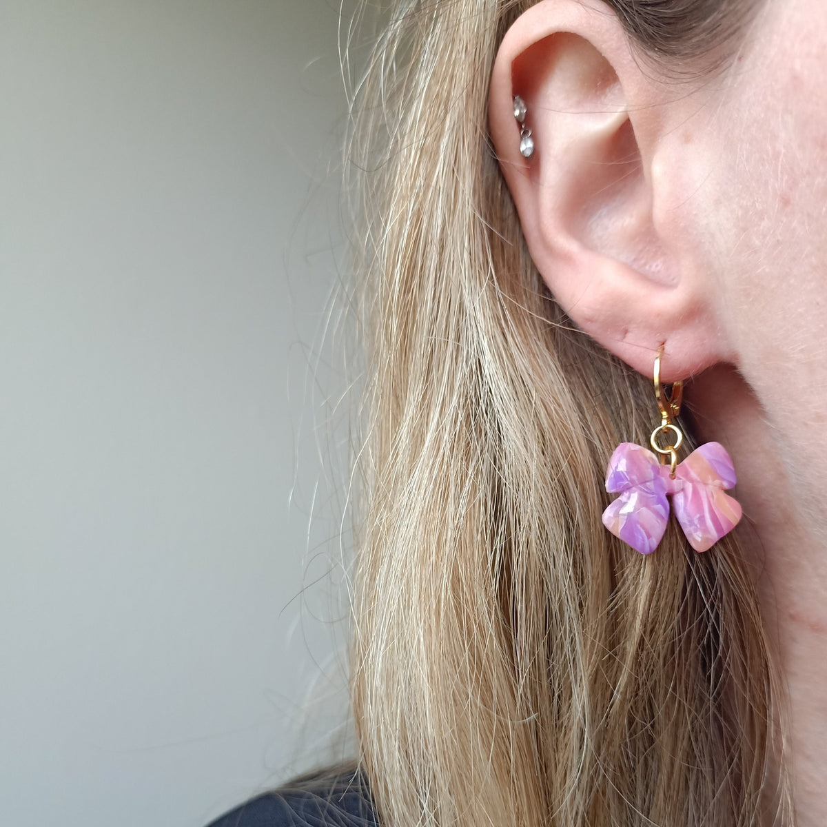 Oorbellen Bella oorring