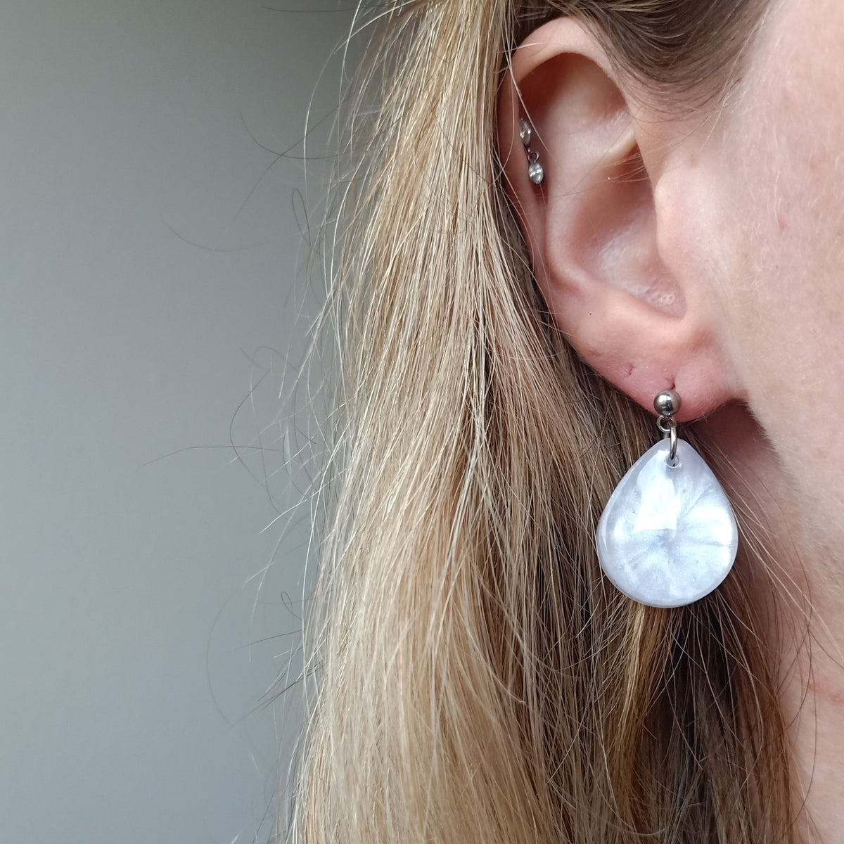 Oorbellen Drop