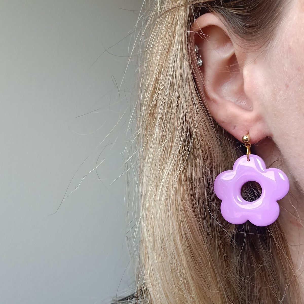 Oorbellen Bloom