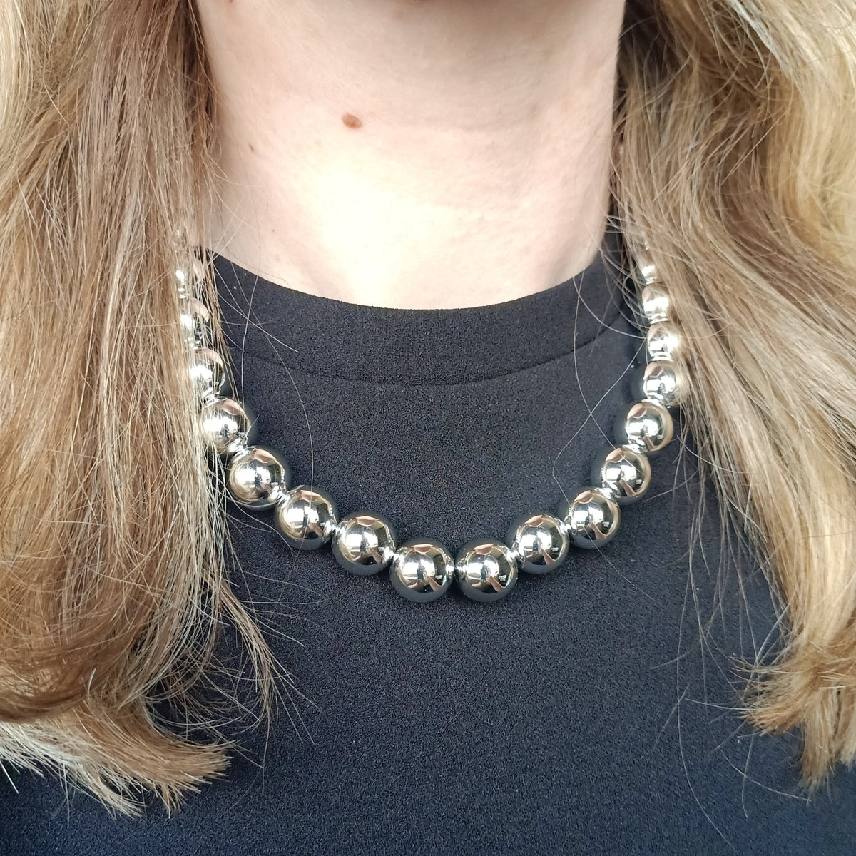 Ketting Metallic 14mm