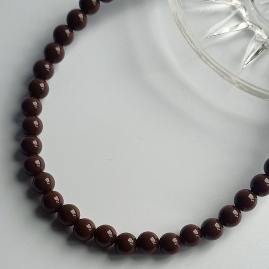 Ketting Brown sugar 10mm