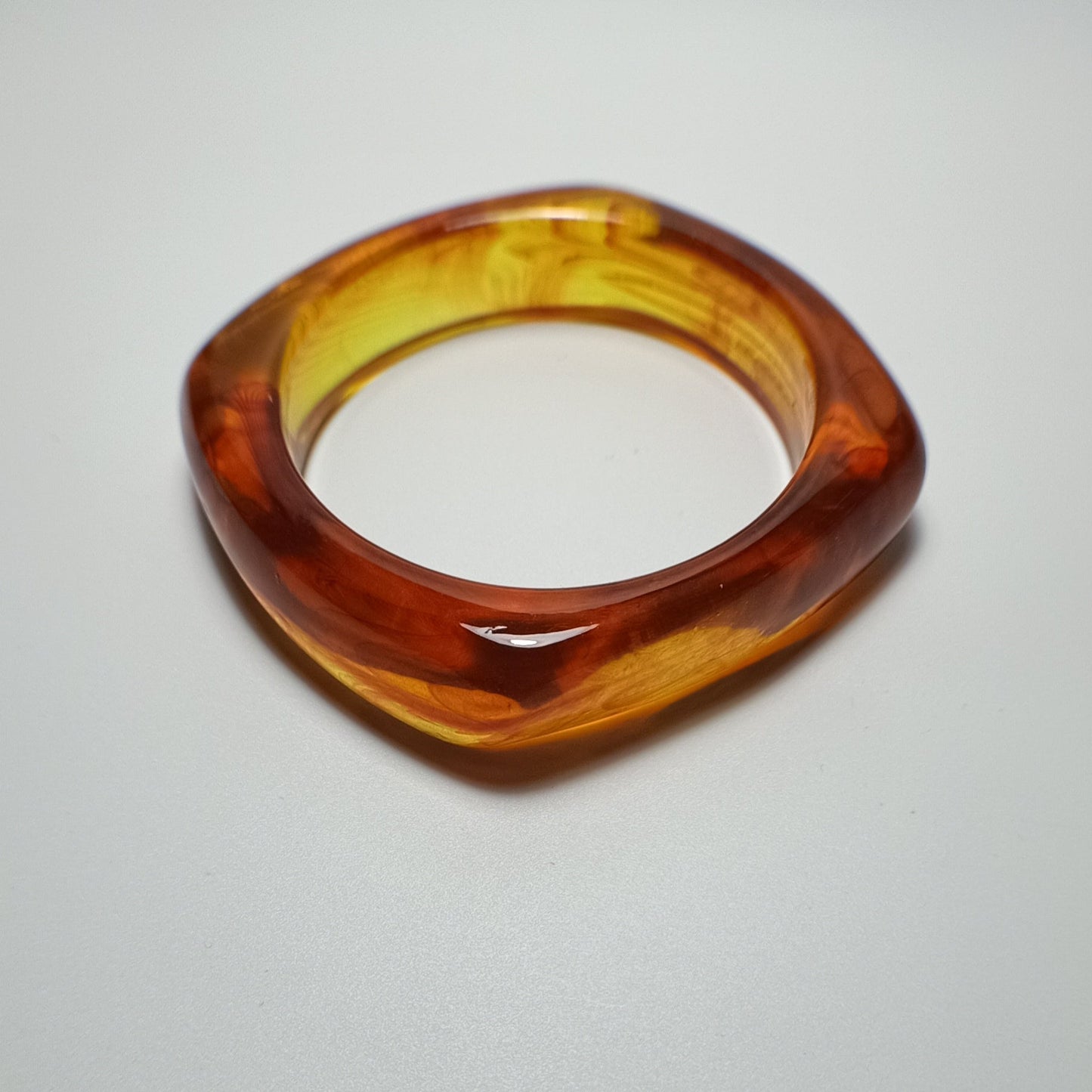 Bangle Amber