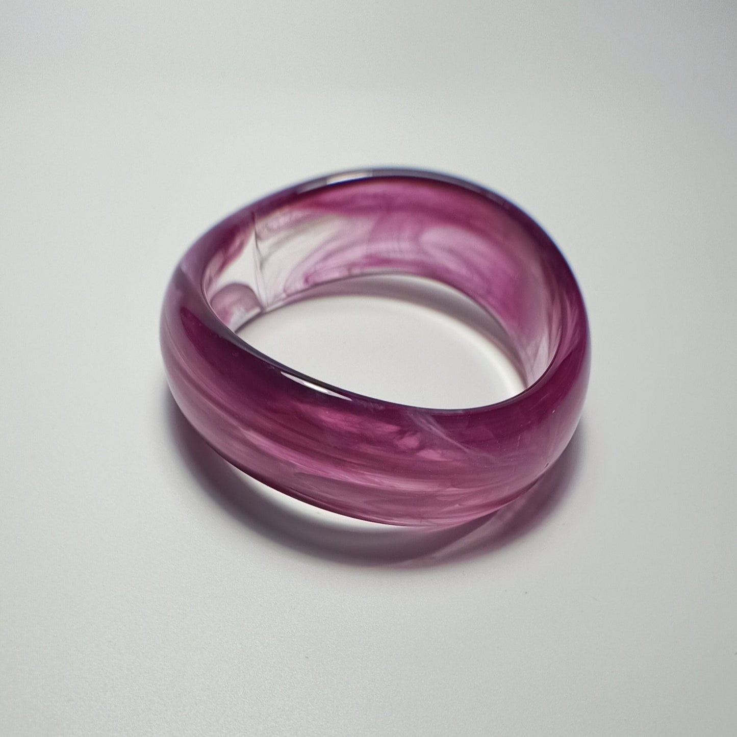 Bangle Aubergine