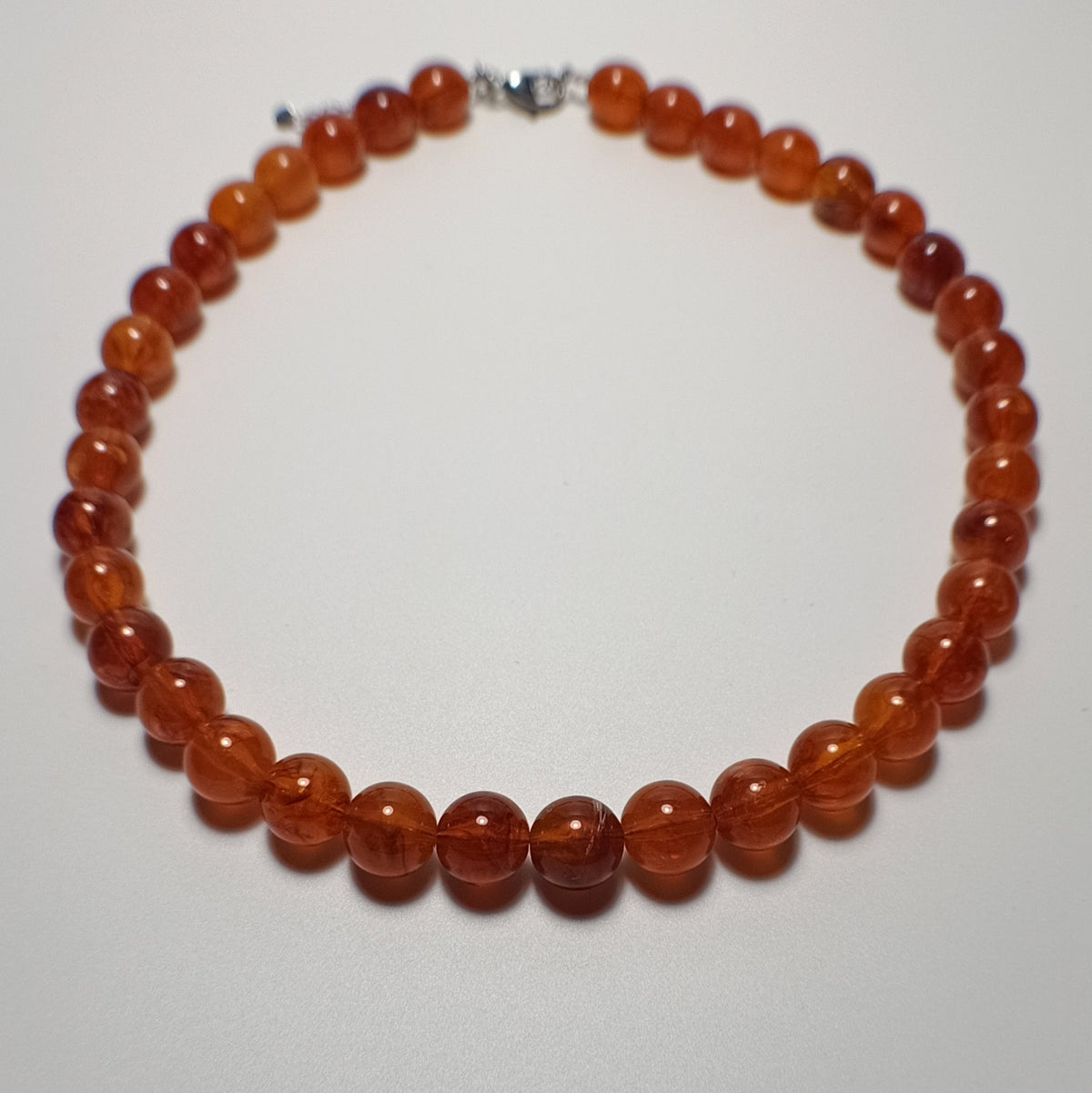 Ketting Amber 12mm