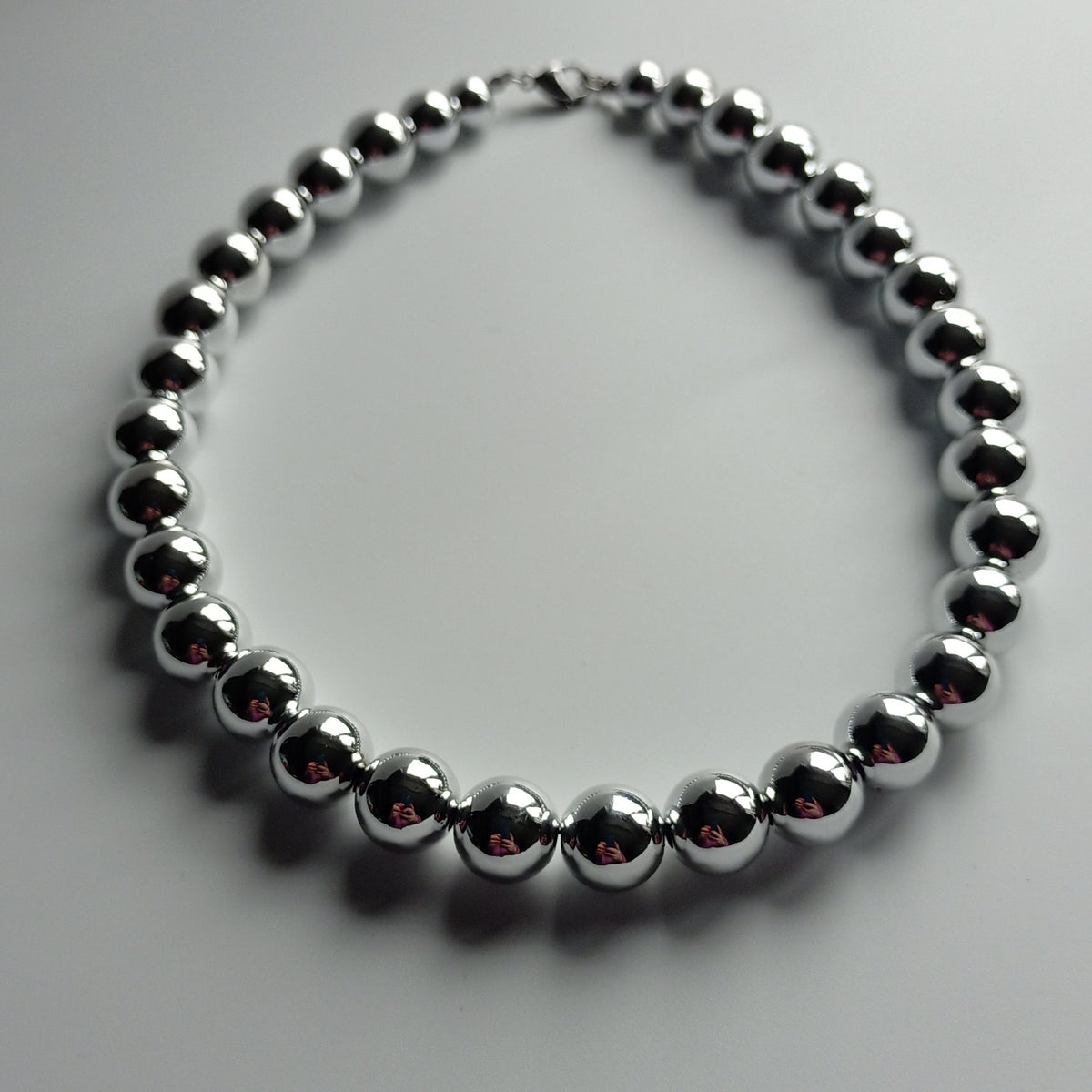 Ketting Metallic 14mm
