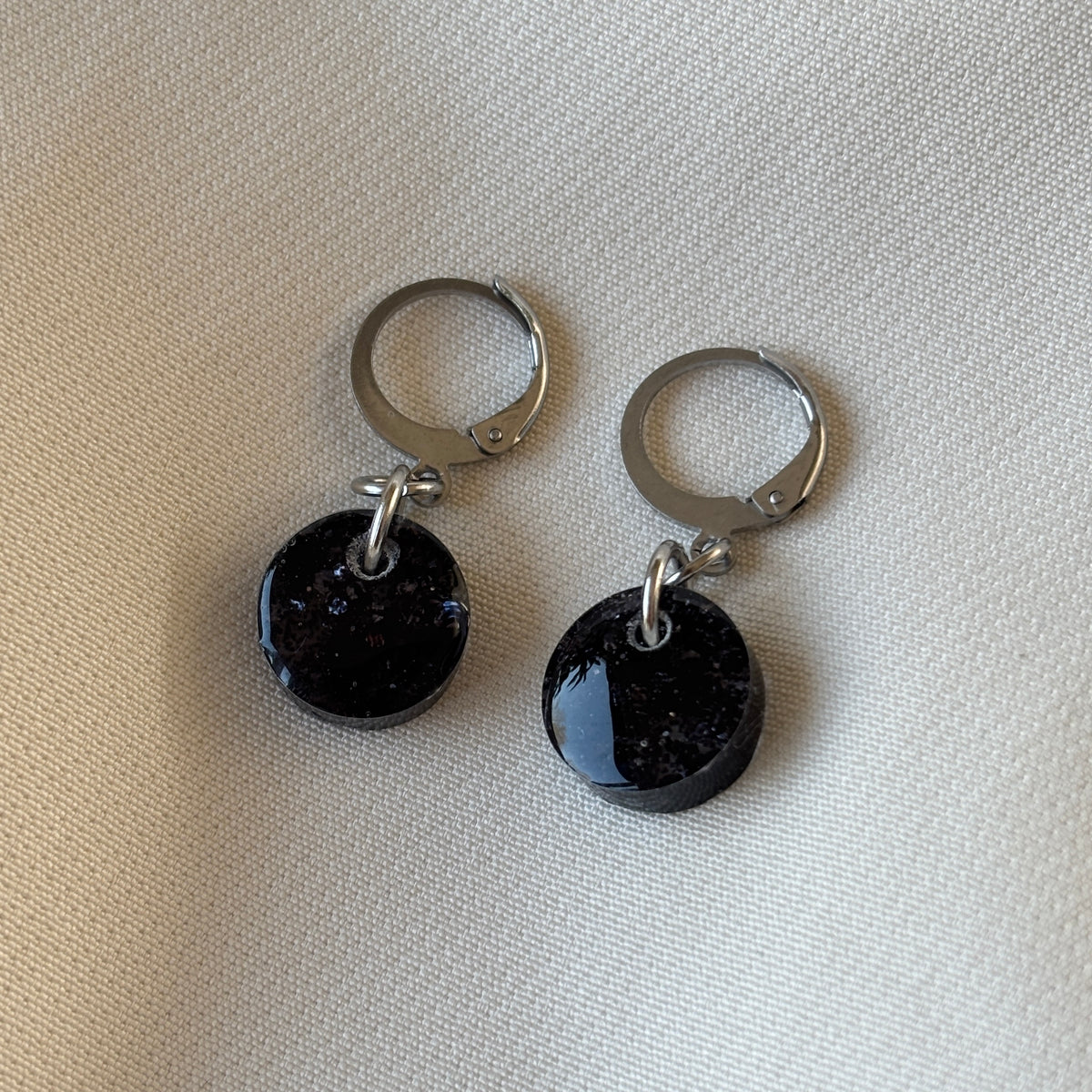 Oorbellen Anky rond