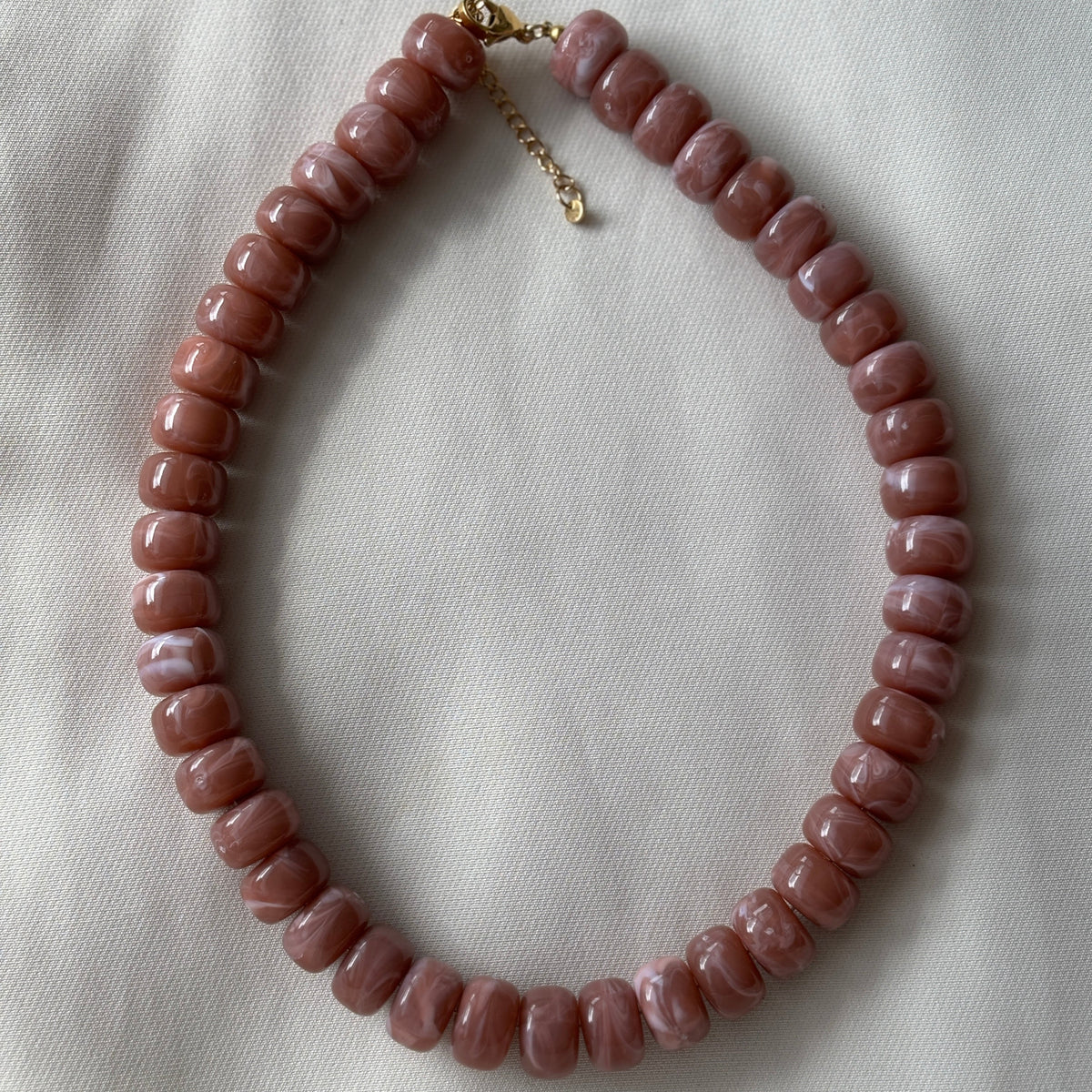 Ketting Taupe
