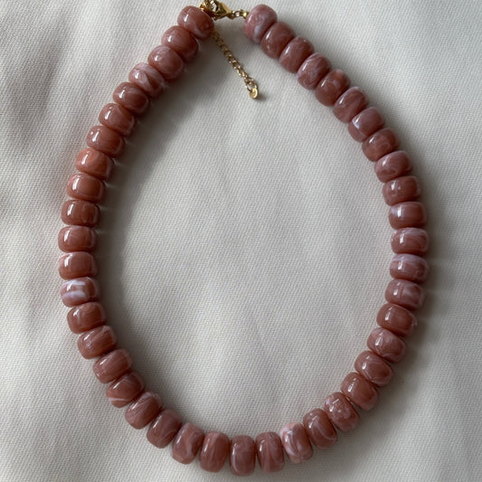 Ketting Taupe