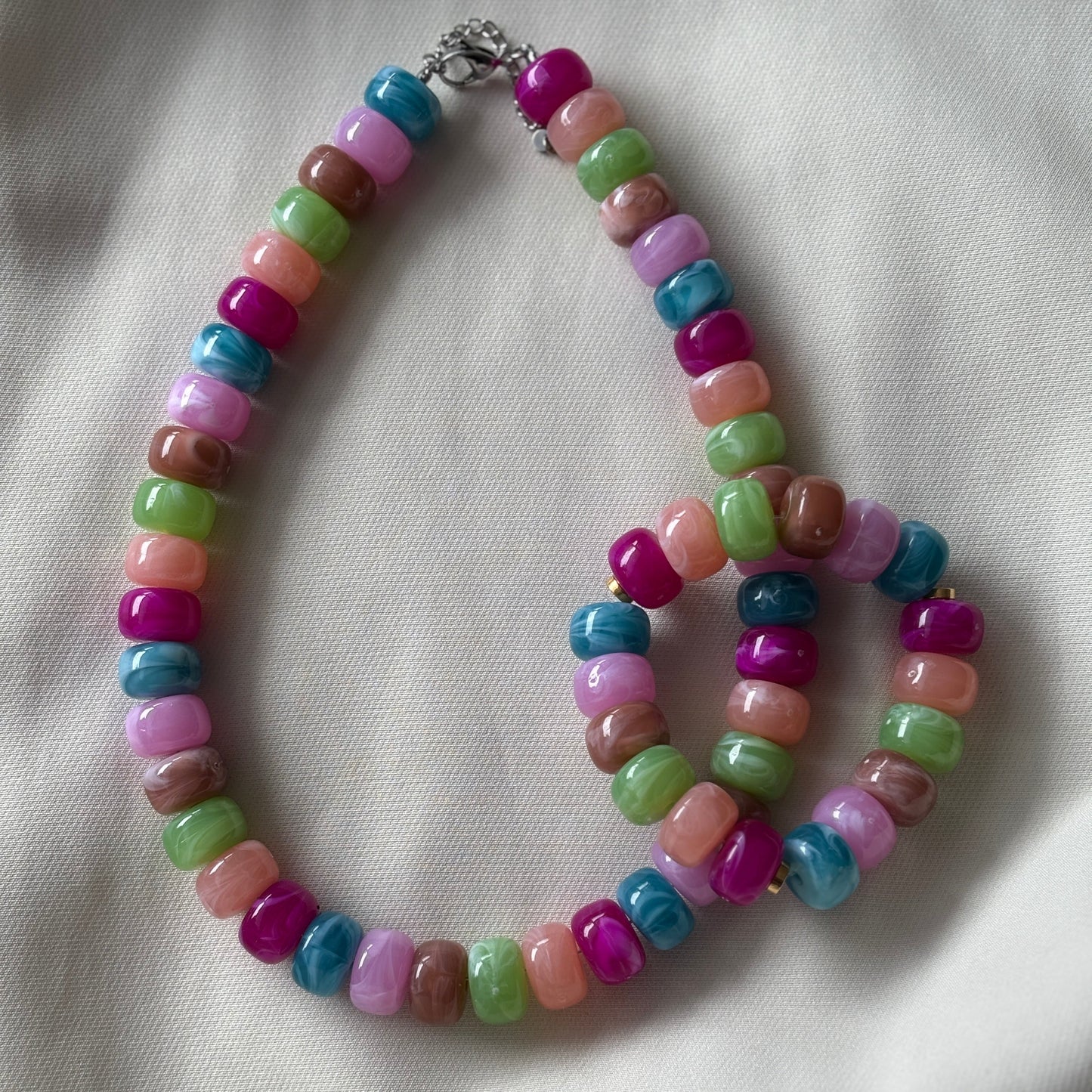 Armband Rainbow