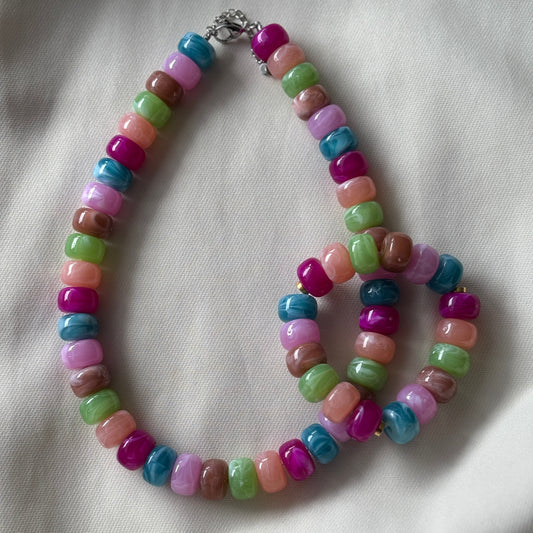 Armband Rainbow