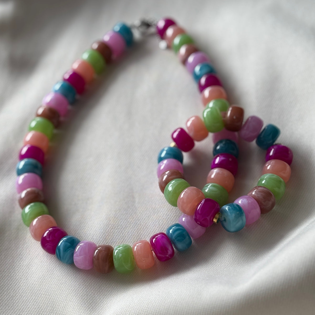 Ketting Rainbow