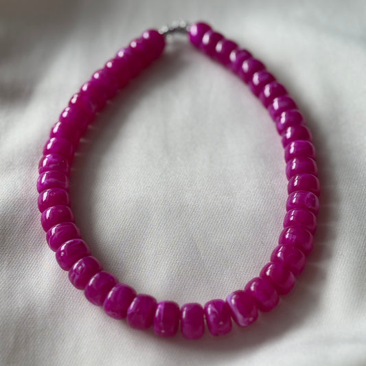 Ketting Magenta