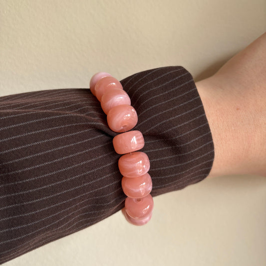 Armband Rainbow Pearl