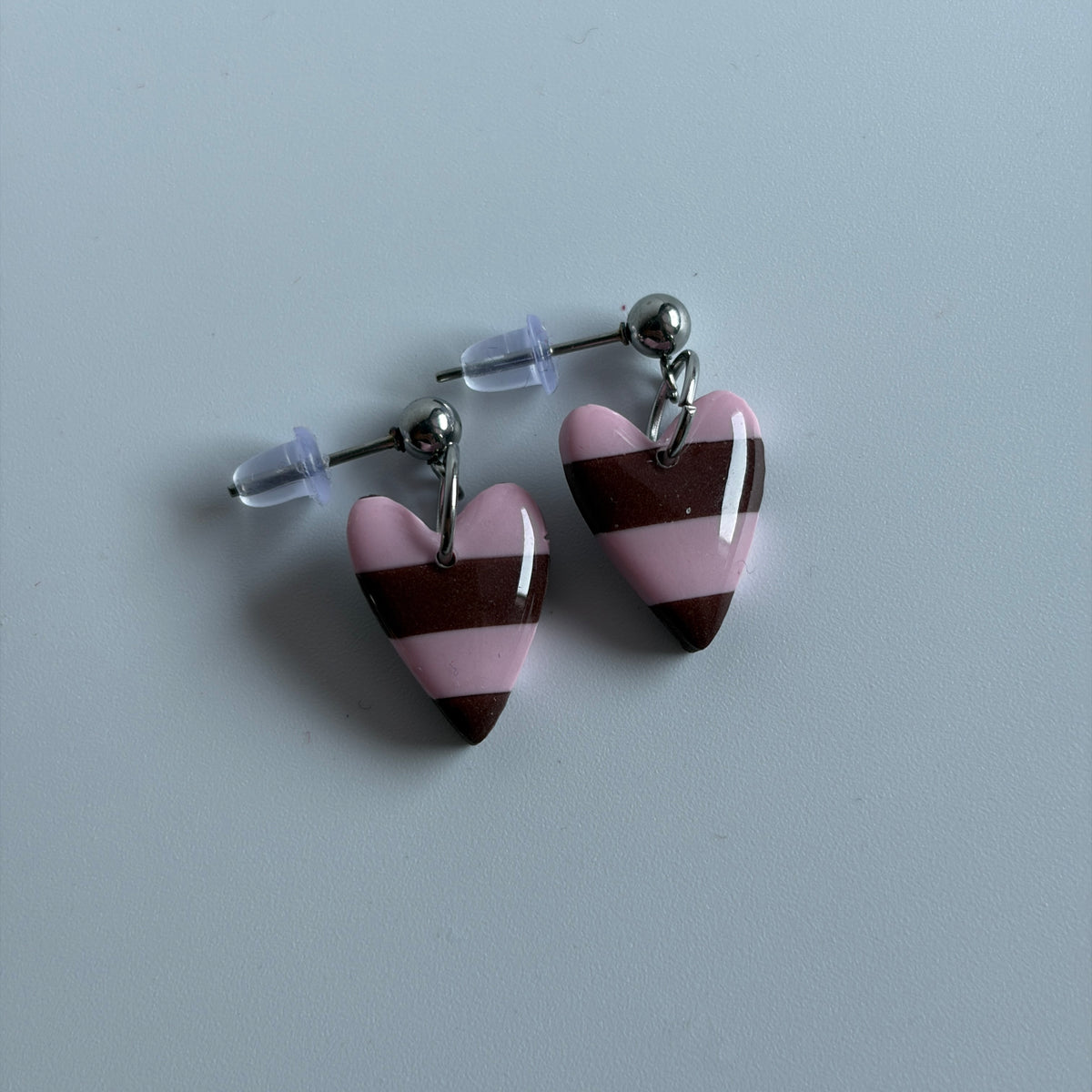 Oorbellen Hartjes