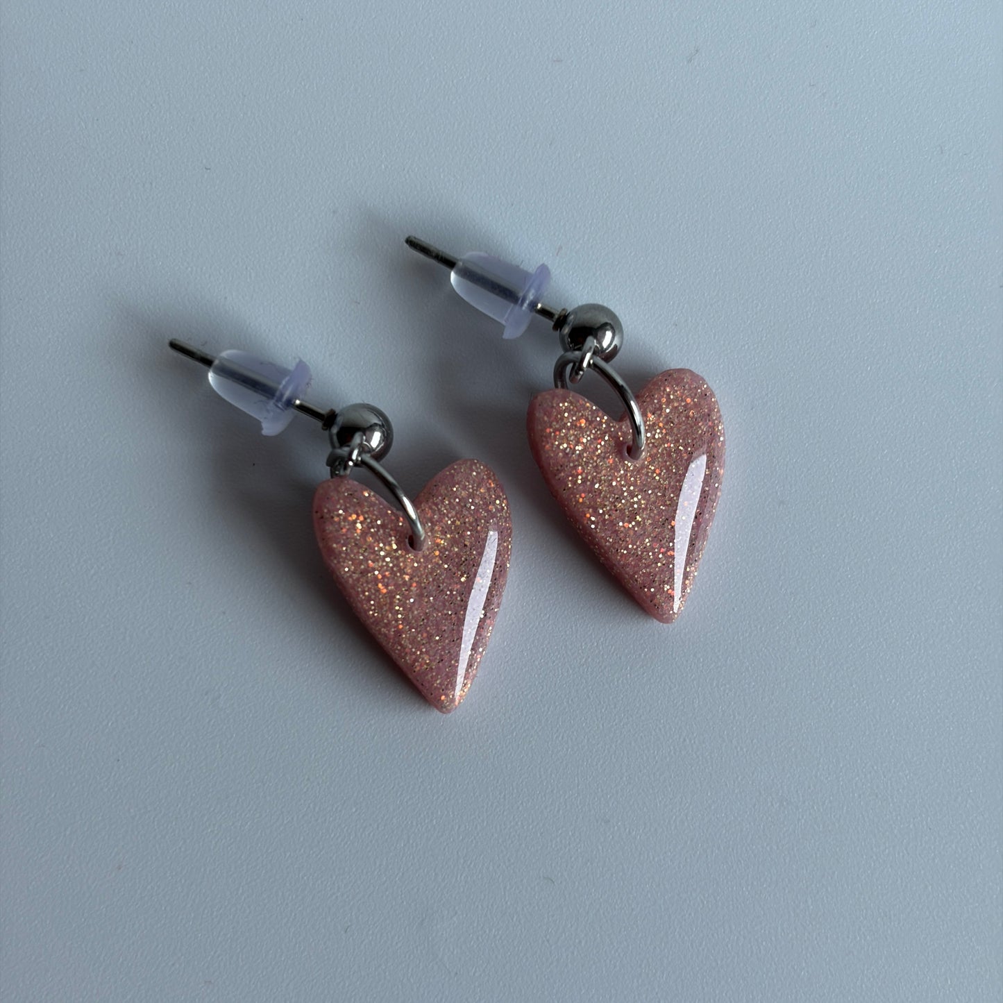 Oorbellen Hartjes