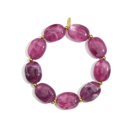 Armband acrylkralen