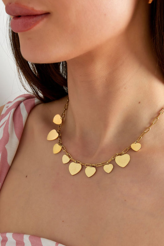 Ketting A lot of love