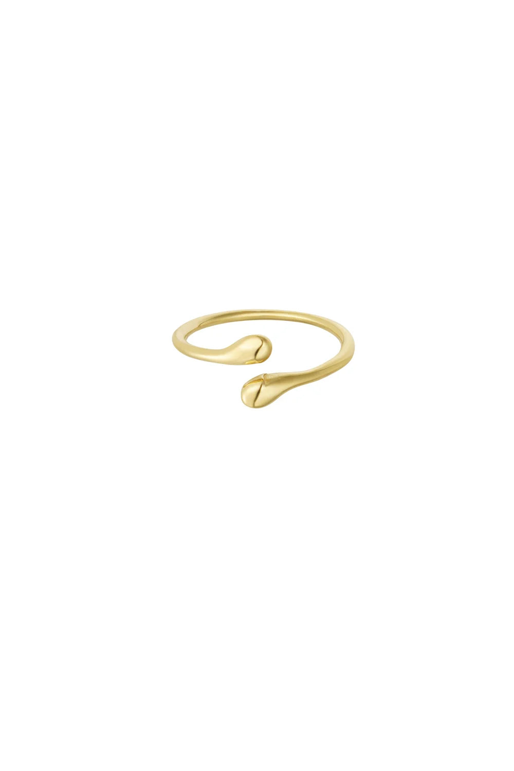 Ring Open Shape