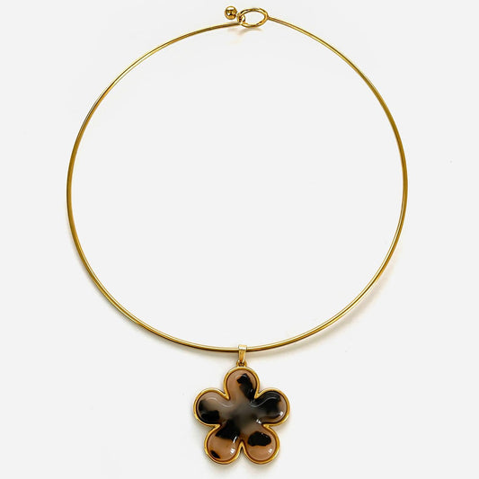 Choker luipaard