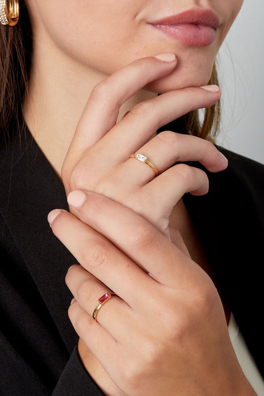 Ring Chic & Casual