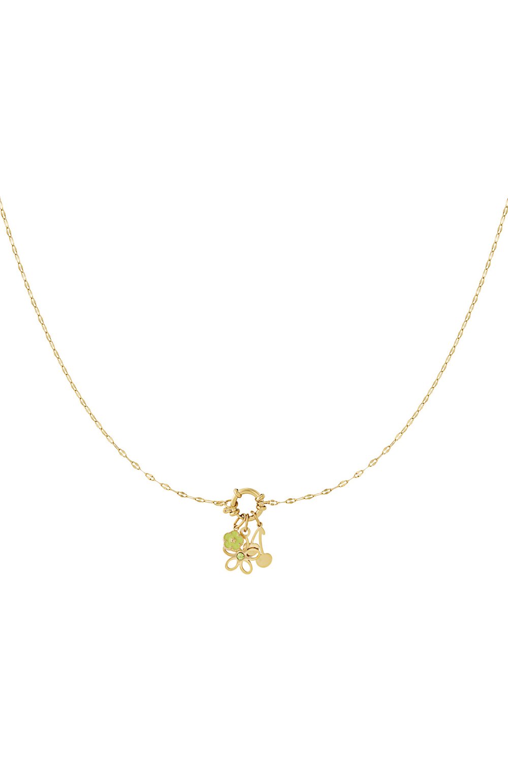 Ketting DIY bedels