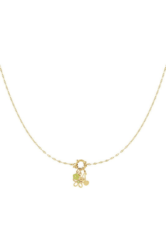 Ketting DIY bedels