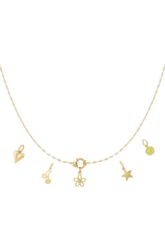 Ketting DIY bedels